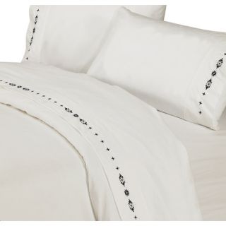 Navajo 350 Thread Count Sheet Set by HiEnd Accents