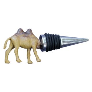 Rocket Bug Thirsty Animal Camel Wine Stopper   17085770  