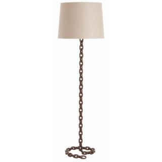 Cal Lighting Soho Floor Lamp with Pull Chain