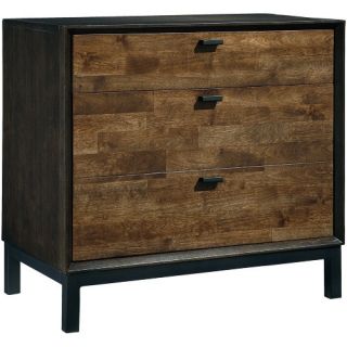 Kateri 2 Drawer Nightstand   Hazelnut   Nightstands