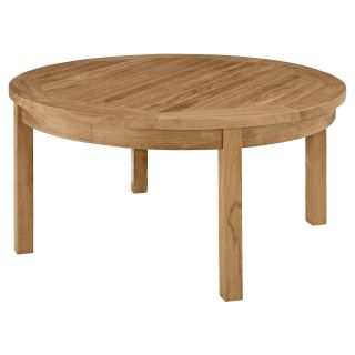 Modway Marina Outdoor Patio Round Coffee Table   Patio Accent Tables