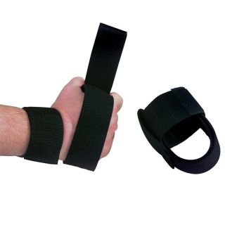 Body Solid Pair Nylon Power Lifting Straps   Slimmers and Wraps