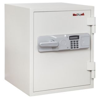 Fireproof Electronic Lock Security Safe 1.48 CuFt by FireKing