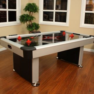 American Heritage 7 ft. Electra Air Hockey Table
