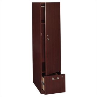 Quantum 1 Door Storage Cabinet