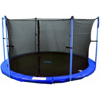 Upper Bounce 14 foot Round Trampoline Jumping Mat for Frames with 88 V