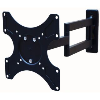 Mount it Full Motion Swing Out Tilt/Articulating Arm Wall Mount for 23