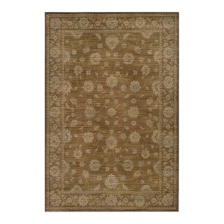 Momeni Belmont BE 02 Area Rug   Brown   Area Rugs
