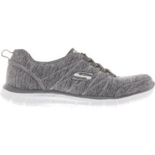 Womens Skechers Glider Electricity Gray  ™ Shopping