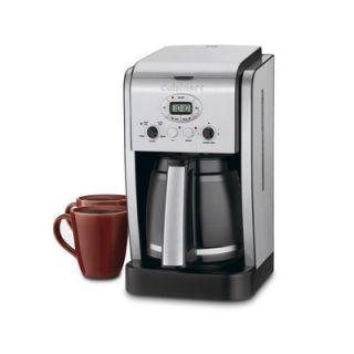 Cuisinart Brew Central 14 Cup Programmable Coffee Maker