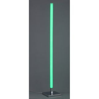 Contempo Lights Inc Taro Color Changing 63 Floor Lamp