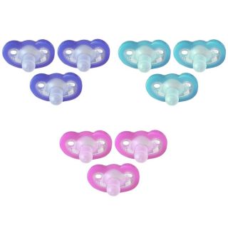 JollyPop 0 to 3 Months Vanilla Scented Pacifier (Pack of 3)   16925153