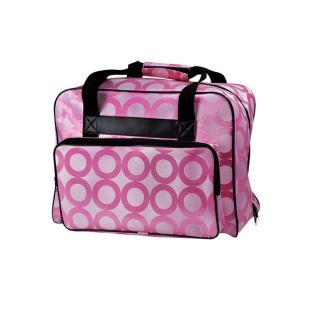 Janome Pink Sewing Machine Tote Discounts