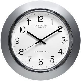 14 Inch Atomic Analog Clock   15257340   Shopping