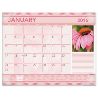 House of Doolittle 2016 Scenic Photos Desk Tent Monthly Calendar