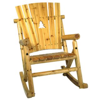 LeighCountry Aspen Series Single Rocker