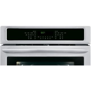 Frigidaire Gallery Series 30 Self Cleaning Electric Double Wall Oven