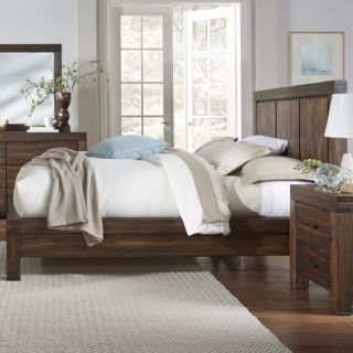 Modus Meadow Panel Bed