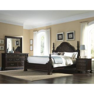 Samuel Lawrence Monarch Bed