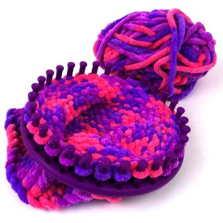 Creative Circle Loom Knitting Kit Moonstruck   17366336  