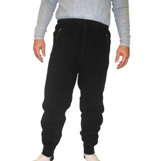 Spiral Mens Polartec 200 Fleece Pants (30 inch Inseam)  
