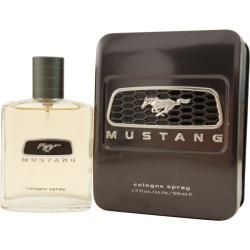 Estee Lauder Mustang Mens 1.7 ounce Cologne Spray  