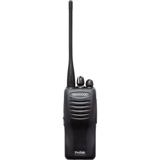 Kenwood ProTalk UHF Handheld Radio — Model# TK3402U16P  Two Way Radios