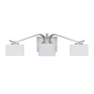 Quoizel Devlin 3 Light Bath Bar