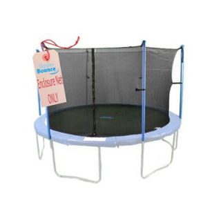 Upper Bounce 13 ft. Trampoline Enclosure Safety Net   Trampoline Accessories