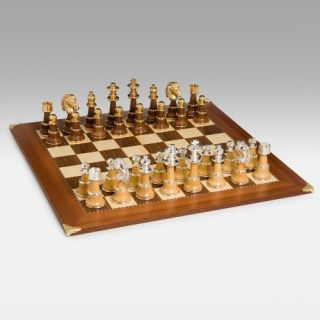 The Kings Treasure Chess Set   Chess Sets