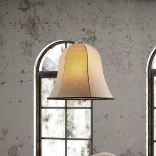 Granite 1 Light Ceiling Lamp by Zuo Era