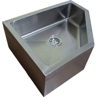 21 x 27 Single Service Utility Sink