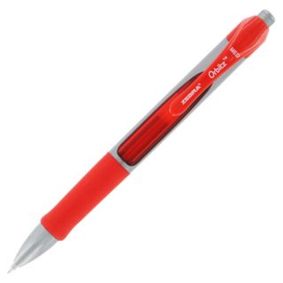 Zebra Orbitz Medium Point Retractable Gel Pens (Pack of 12)   15179499