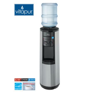 Greenway Vitapur Water Cooler with Energy Star Compliant