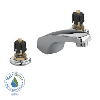 Heritage Widespread Bathroom Faucet with Lever Handle by American