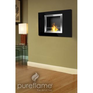 Calida Bio Fuel Fireplace by PureFlame