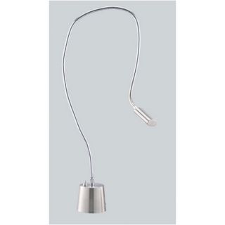 Adesso Eternity Extended Gooseneck 37 H Table Lamp