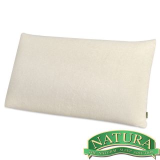 Natura World Ideal Low Profile Latex Pillow   15932634  