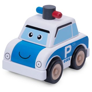 Wonderworld Build a Police Car   Vehicles & Remote Controlled Toys