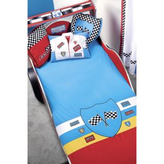 Need for Sleep Sky Car 3 Piece Toddler Comforter Set