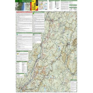 National Geographic Maps Trails Illustrated Map White Mountains