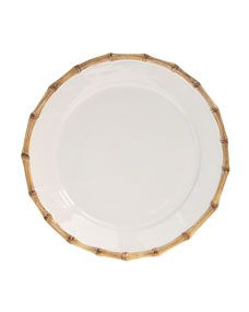 Juliska Bamboo Charger Plate