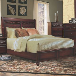 Brazil Furniture Group Liverpool Sleigh Bedroom Collection