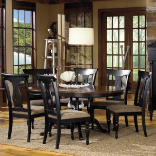 Progressive Furniture Inc. Bourbon Street 7 Piece Dining Set