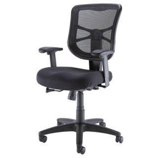 Mid Back Mesh Conference Chair with Arms by Bush Business Furniture