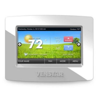 Venstar ColorTouch Thermostat   Digital Thermostats