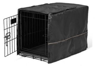 MidWest Quiet Time Dog Crate Cover   Dog Crates