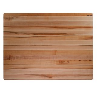 inch Rectangular Kobi Blocks Premium Maple Wood Butcher Block