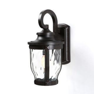 Great Outdoors by Minka Merrimack Large Outdoor Wall Lantern