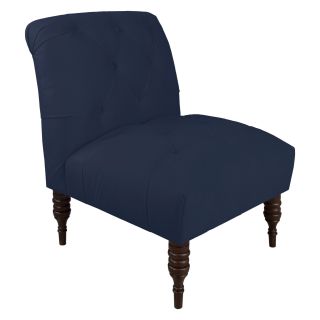 Skyline Furniture Tufted Arm Chair   Accent Chairs